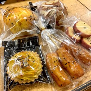 おいも焼き菓子セット