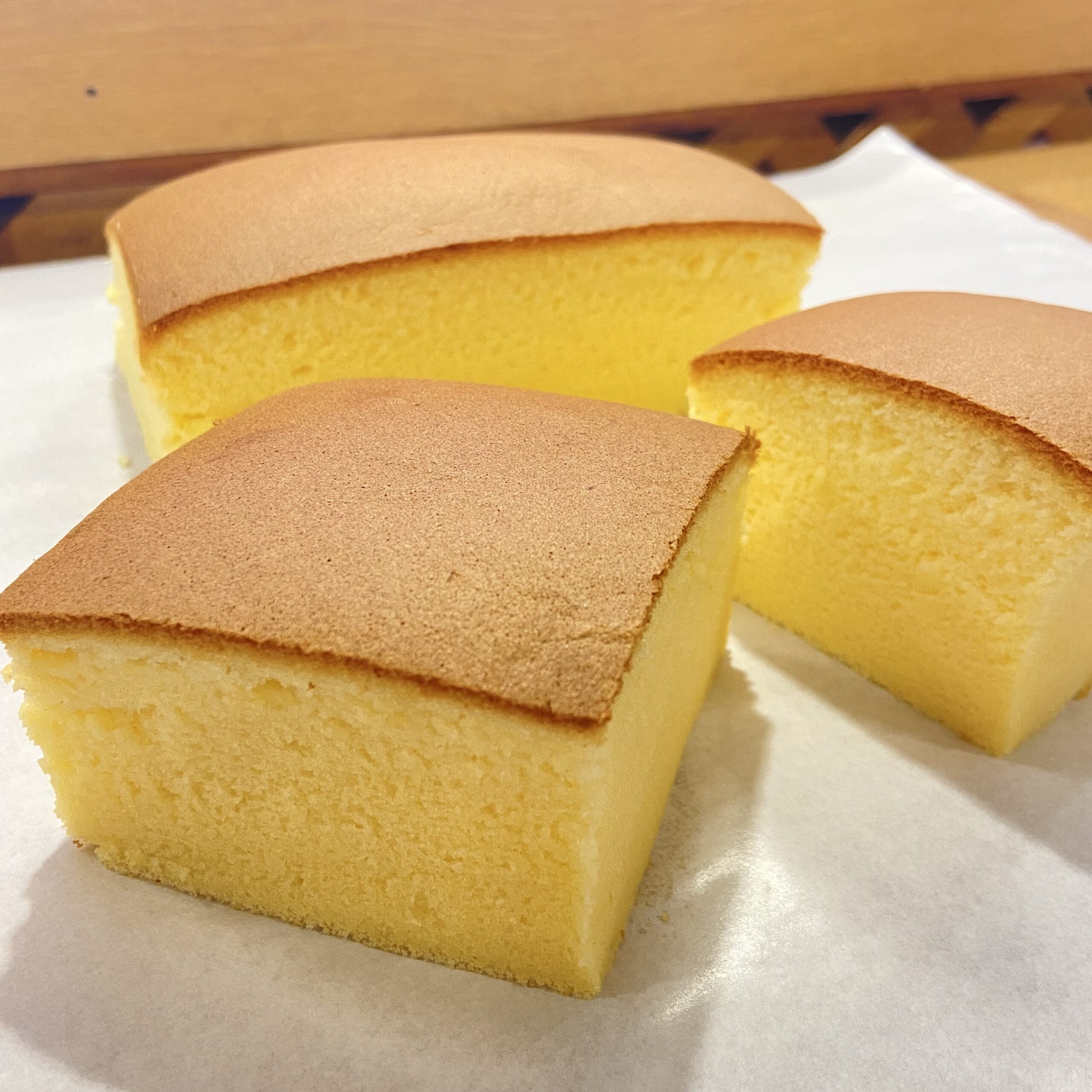 台湾カステラ