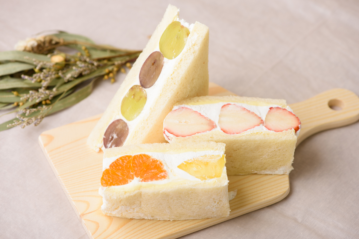 フルーツサンド8個セット